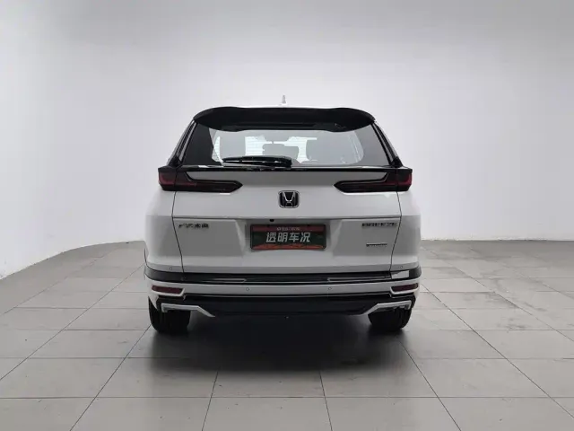 Honda Breeze — Фото автомобиля 4