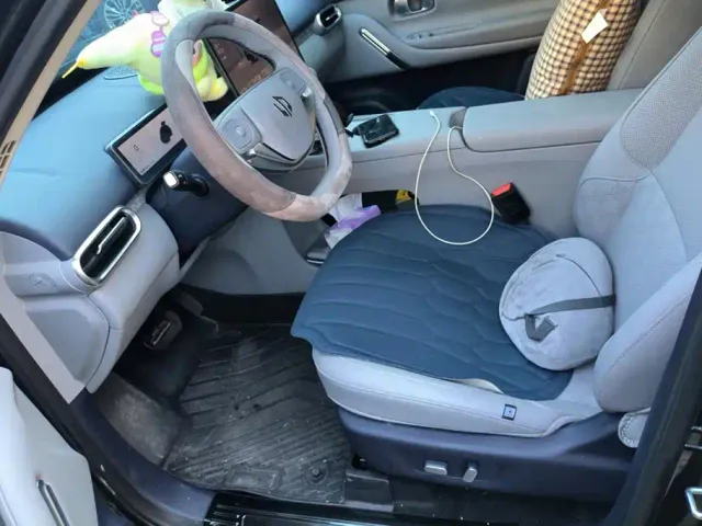 Leapmotor A10 — Фото автомобиля 9