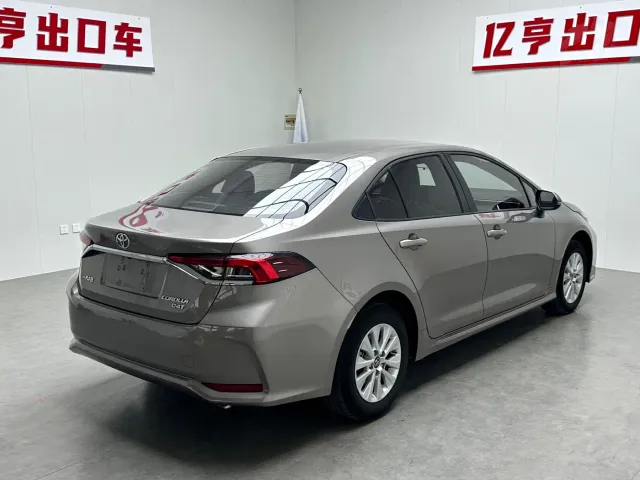 Toyota Corolla — Фото автомобиля 13