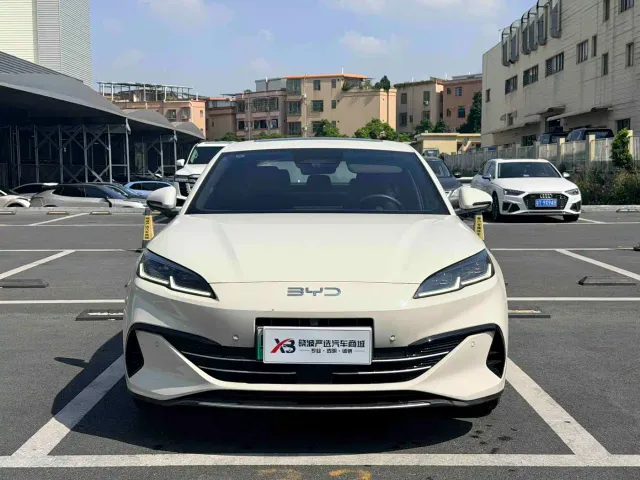 BYD Seal 06 — Фото автомобиля 2