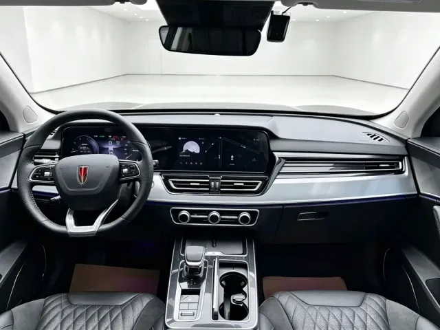 Hongqi HS5 — Фото автомобиля 4