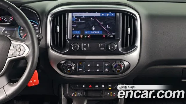 Chevrolet Colorado — Фото автомобиля 18