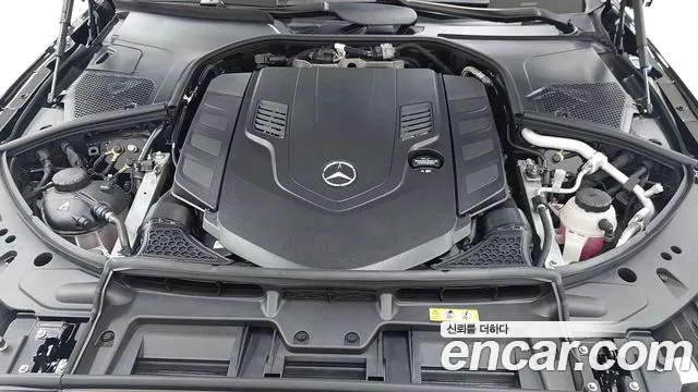 Mercedes-Benz S-Class — Фото автомобиля 6