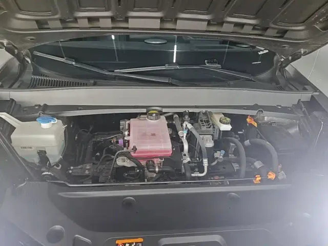 Geely Galaxy E5 — Фото автомобиля 19