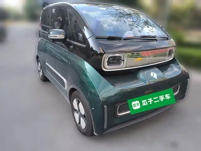 Baojun KiWi EV — Фото автомобиля 3
