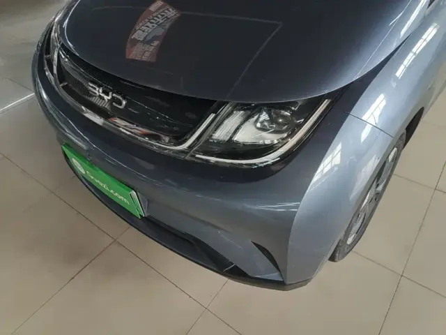 BYD Dolphin — Фото автомобиля 23