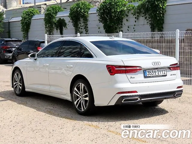 Audi A6 45 TFSI Premium — Фото автомобиля 3