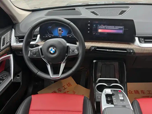 BMW X1 — Фото автомобиля 24