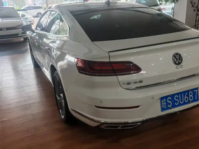 Volkswagen CC — Фото автомобиля 6