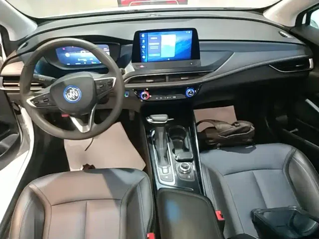 Buick Velite 6 — Фото автомобиля 9