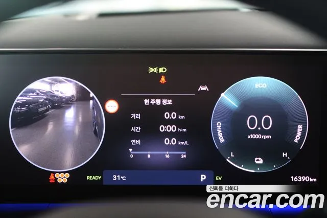 Hyundai Santafe Santa Fe (MX5) — Фото автомобиля 4