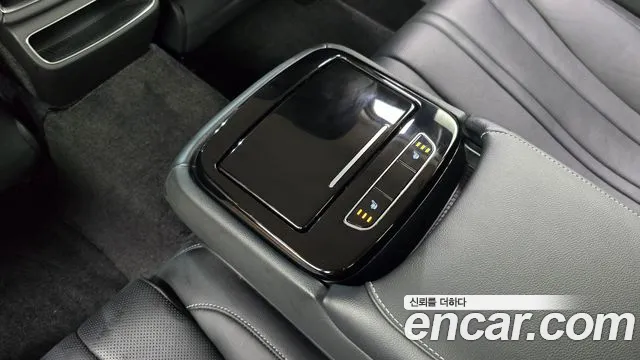 Genesis G80 Бензин 2.5 турбо AWD — Фото автомобиля 29