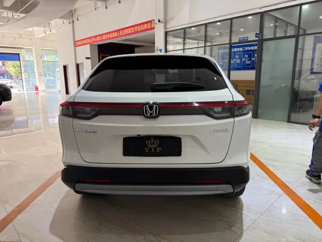 Honda Vezel — Фото автомобиля 5