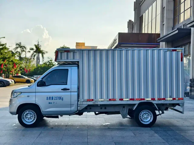Wuling Rongguang New Truck — Фото автомобиля 4