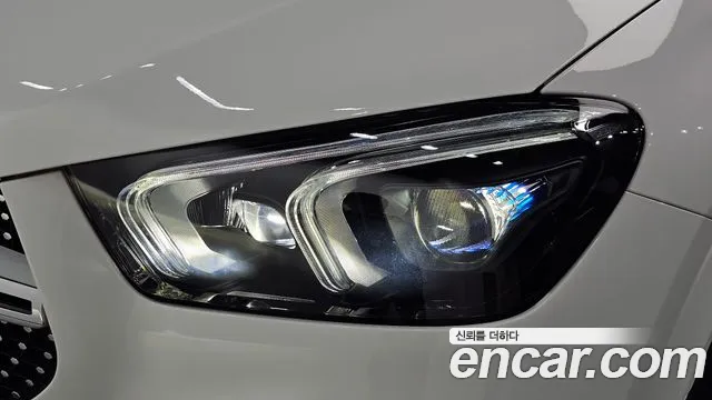 Mercedes-Benz GLE-Class W167 — Фото автомобиля 7