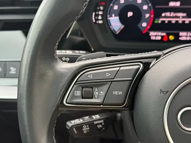 Audi A3 — Фото автомобиля 16