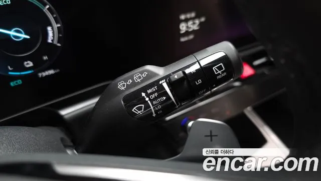 Kia Niro The All New Niro — Фото автомобиля 28