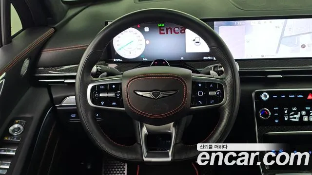 Genesis GV80 — Фото автомобиля 11
