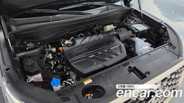 Hyundai Palisade Palisade Дизель 2.2 4WD — Фото автомобиля 4