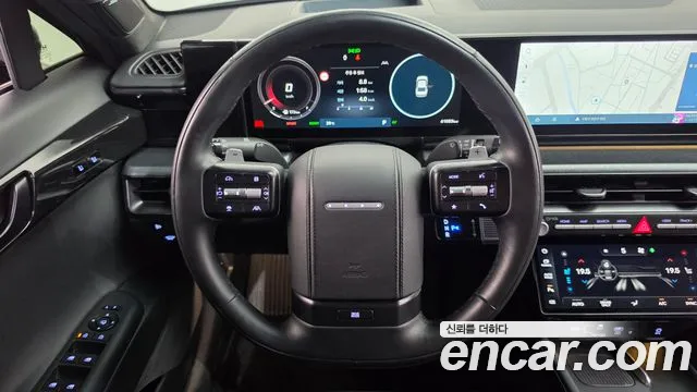 Hyundai Grandeur GN7 — Фото автомобиля 19