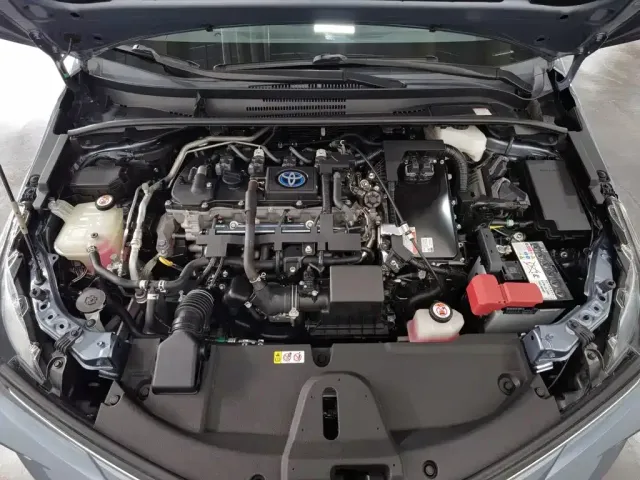 Toyota Corolla 2021 Hybrid 1.8L E-CVT Pioneer Edition — Фото автомобиля 6