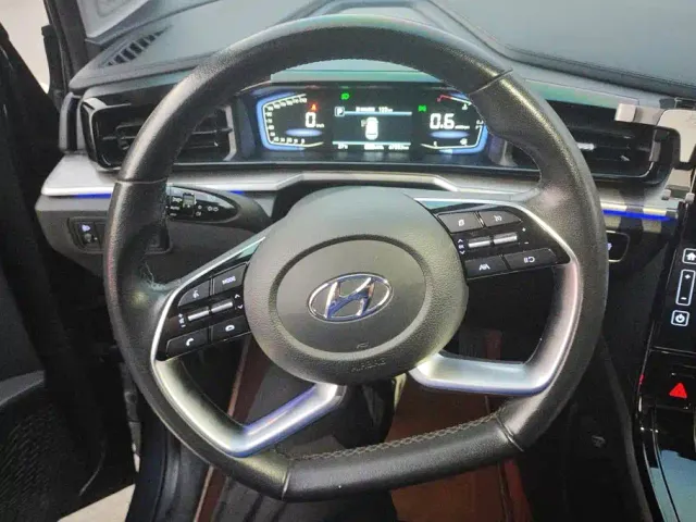 Hyundai Custo — Фото автомобиля 15