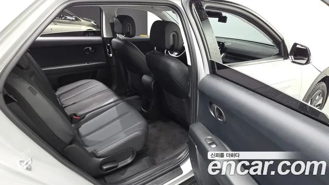 Hyundai Ioniq5 — Фото автомобиля 11