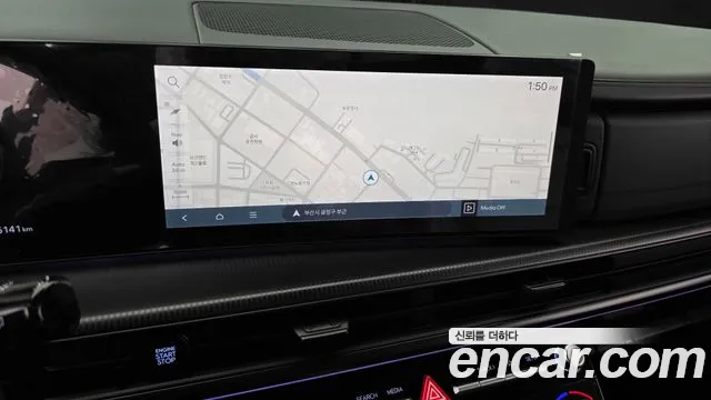Hyundai Santafe Santa Fe (MX5) Бензин 2.5T 2WD — Фото автомобиля 14
