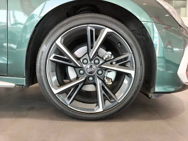Audi A3 — Фото автомобиля 16