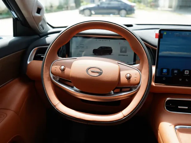 GAC Trumpchi Xiangwang S9 — Фото автомобиля 11