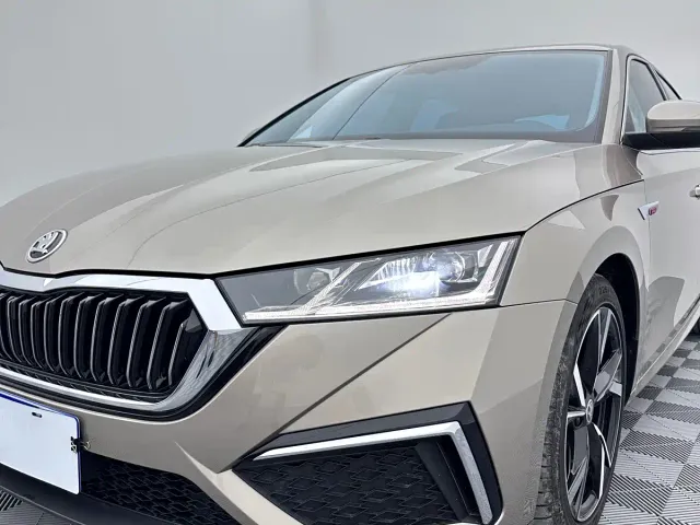Skoda Octavia — Фото автомобиля 7