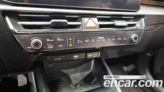 Kia Niro The All New Niro Prestige — Фото автомобиля 30