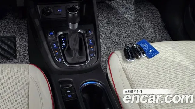Hyundai Kona — Фото автомобиля 9