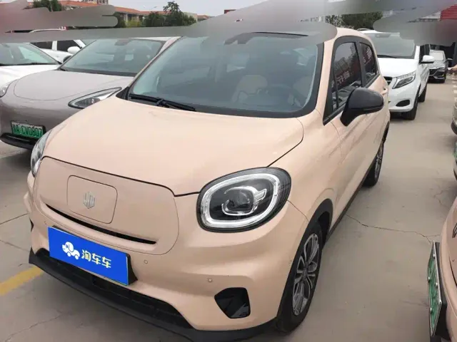 Фотография автомобиля — Leapmotor T03