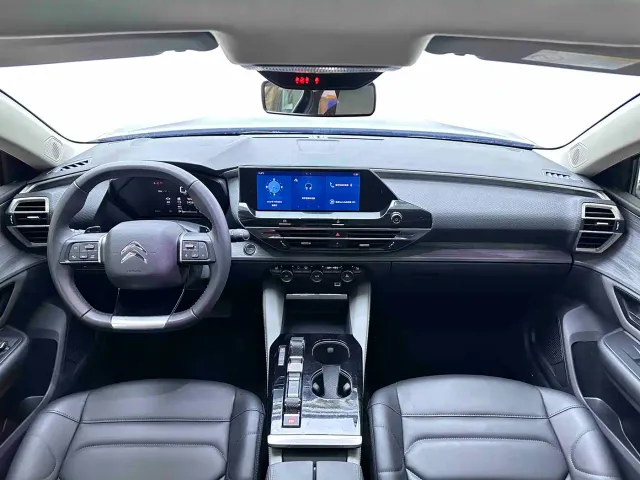 Citroen C5 X — Фото автомобиля 9