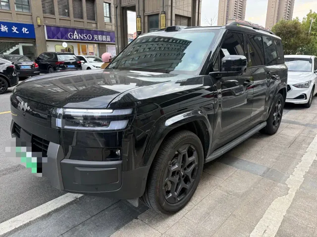 BYD FangChengBao Titanium 7 — Фото автомобиля 2