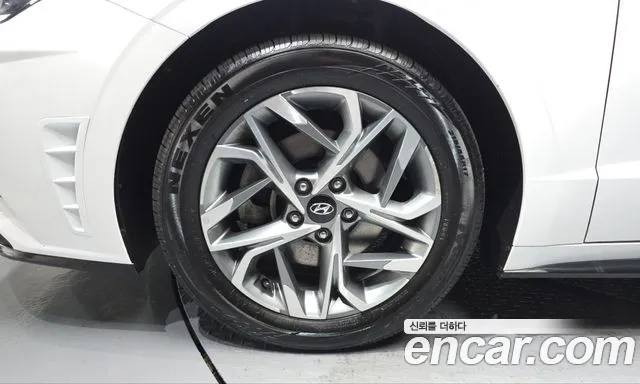 Hyundai Sonata — Фото автомобиля 5