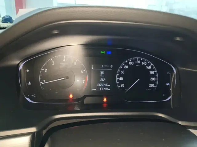 Honda Inspire — Фото автомобиля 11