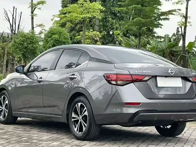 Nissan Sylphy — Фото автомобиля 8