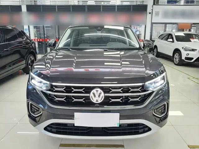Volkswagen Tayron — Фото автомобиля 2