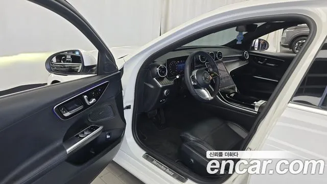Mercedes-Benz C-Class W206 — Фото автомобиля 15