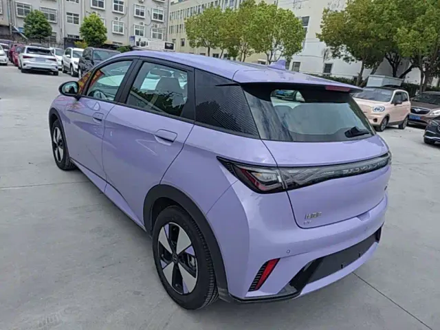 BYD Dolphin — Фото автомобиля 4