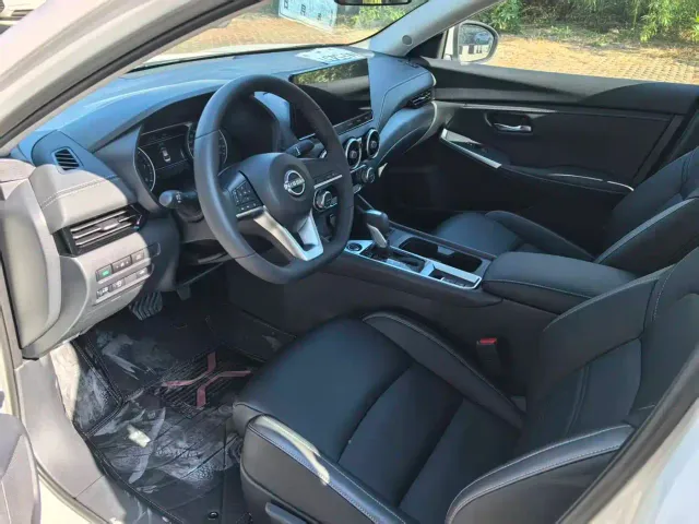 Nissan Sylphy — Фото автомобиля 5