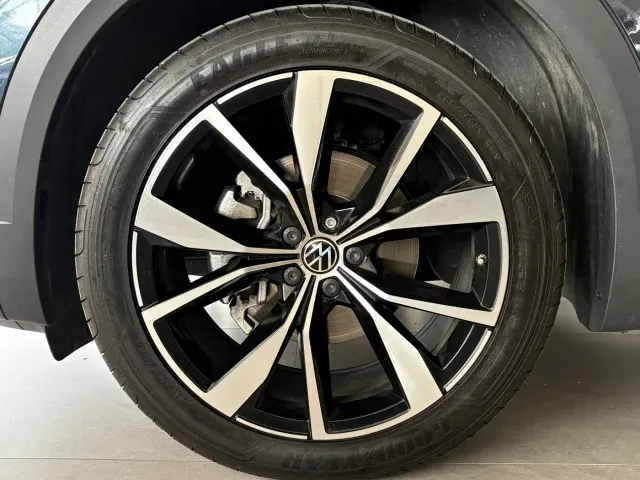 Volkswagen Talagon — Фото автомобиля 8