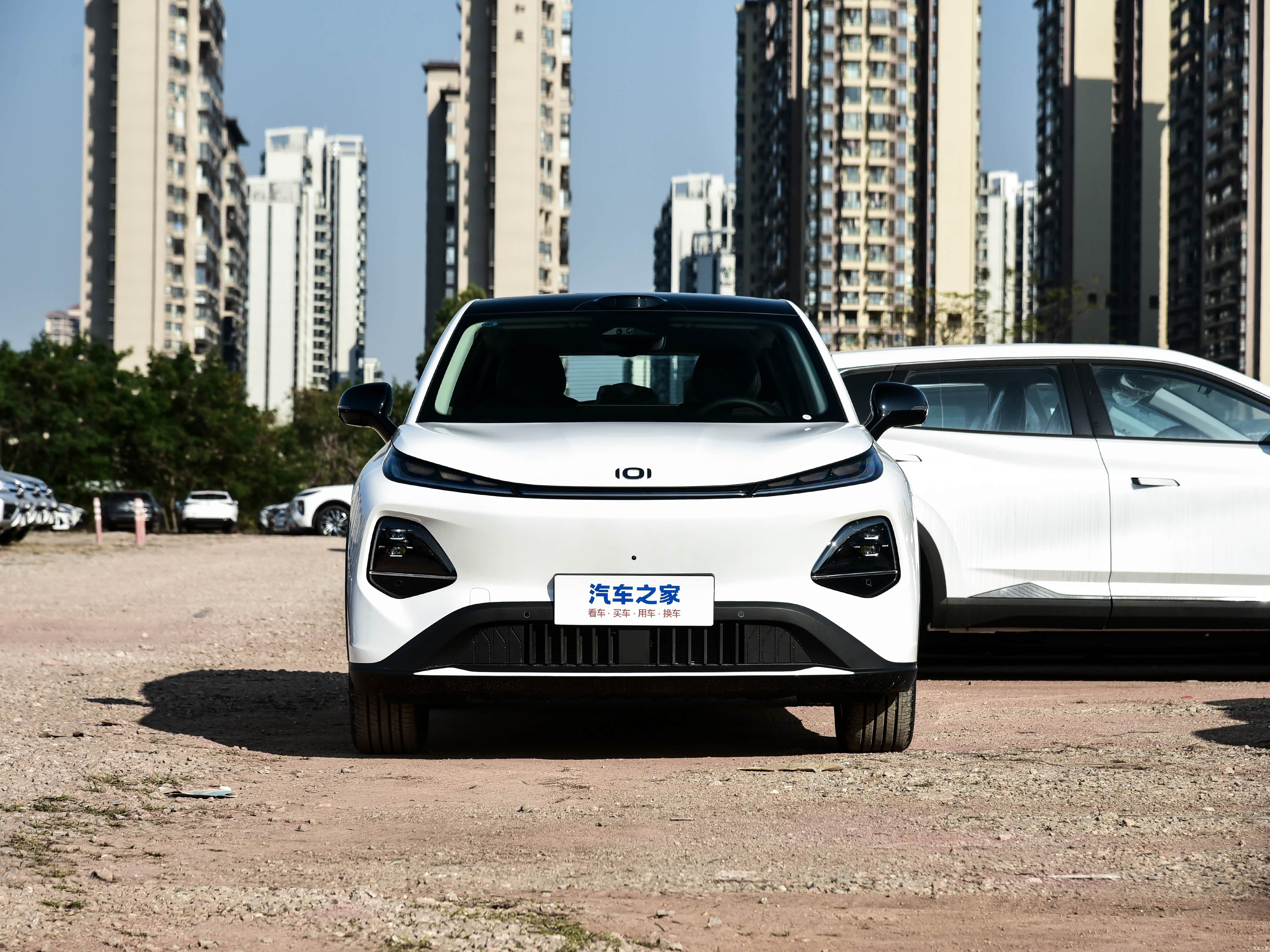 Changan Qiyuan Q05 — Фото автомобиля 4