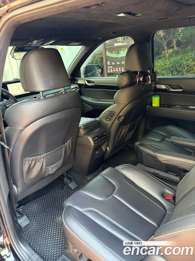 Hyundai Palisade The New Palisade — Фото автомобиля 8