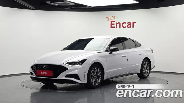 Фотография автомобиля — Hyundai Sonata