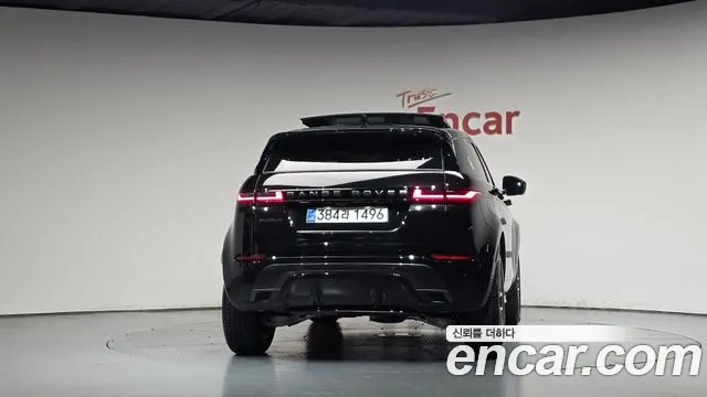 Land Rover Range Rover Evoque 2nd Gen — Фото автомобиля 4