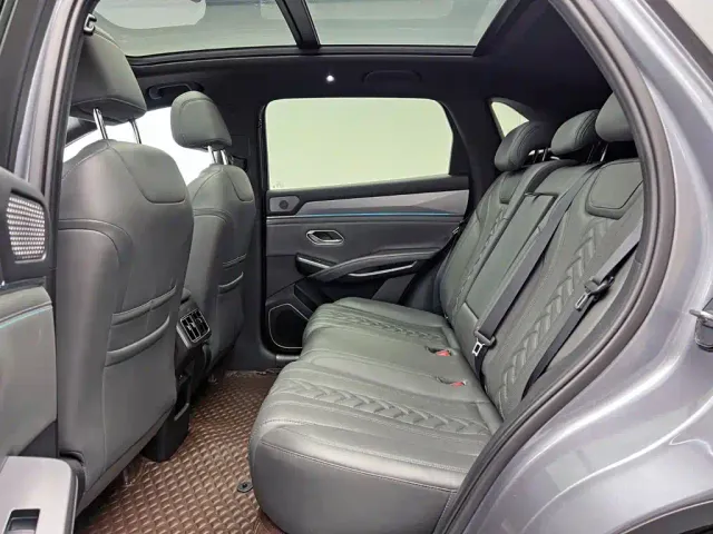 BYD Song L DM-i — Фото автомобиля 15