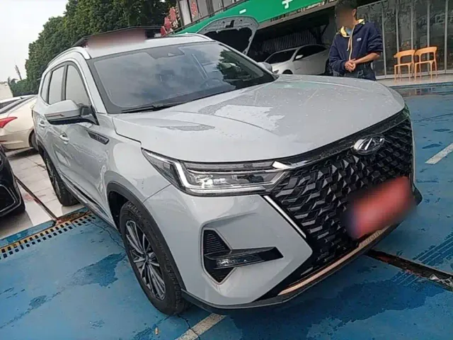 Chery Tiggo 8 PRO — Фото автомобиля 3